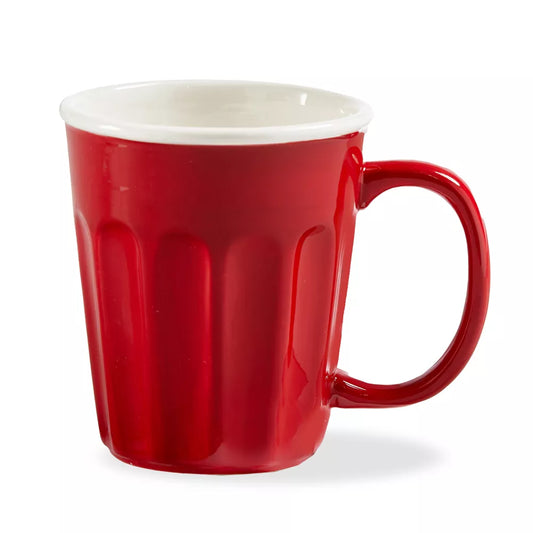 Novelty Earthenware Party‑Style Coffee Mug